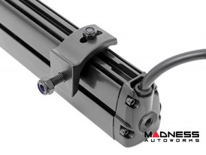 50 Inch LED Light Bar - Spectrum Series - Rough Country - Single Row 50 Inch LED Light Bar - Spectrum Series - Rough Country - Single Row